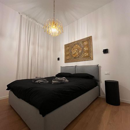 Trieste Centrale Luxury Apartament In Stile Moderno Buitenkant foto