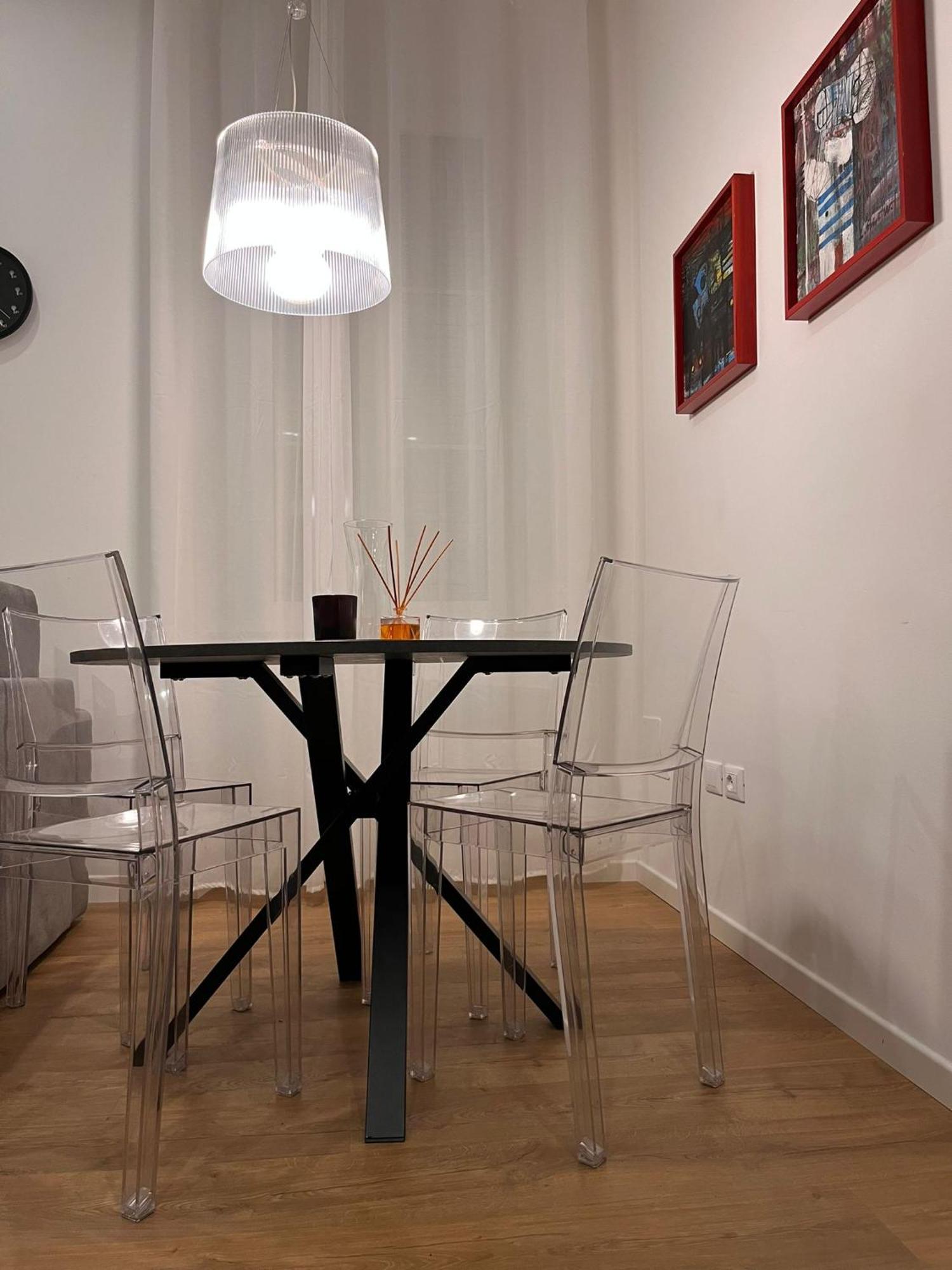 Trieste Centrale Luxury Apartament In Stile Moderno Buitenkant foto