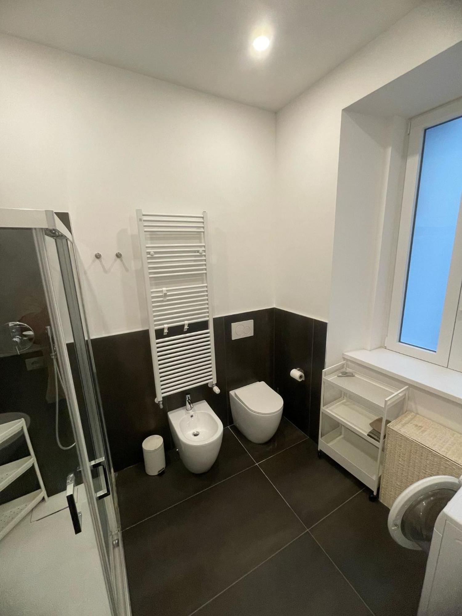 Trieste Centrale Luxury Apartament In Stile Moderno Buitenkant foto